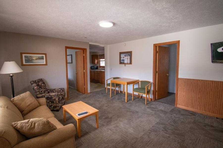 The Superior Motel Munising Exterior foto